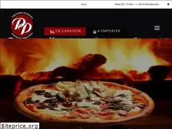 Sites similar to pizzapaton.fr
