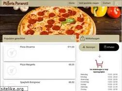 Sites similar to pizzapavarotti.nl