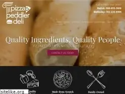 Sites similar to pizzapeddleranddeli.com