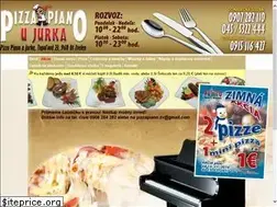 Sites similar to pizzapiano.sk
