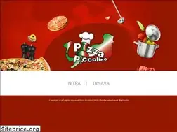 Sites similar to pizzapiccolino.sk