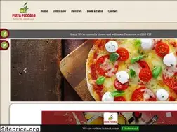 Sites similar to pizzapiccolo.co.uk