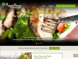 Sites similar to pizzapie-er.com