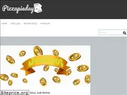 Sites similar to pizzapieday.com