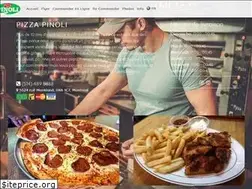 Sites similar to pizzapinoli.com