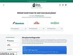 Sites similar to pizzapiraat.nl