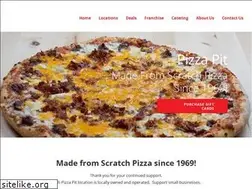 Sites similar to pizzapit.biz