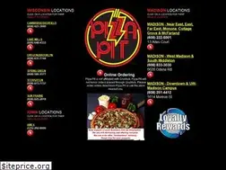 Sites similar to pizzapit.com
