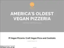 Sites similar to pizzapivegan.com
