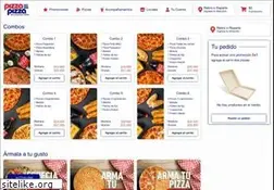 Sites similar to pizzapizza.cl