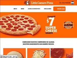 Sites similar to pizzapizza.com.sv