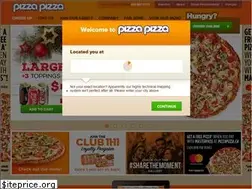 Sites similar to pizzapizza.com