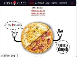 Sites similar to pizzaplace.com.ua