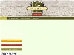Sites similar to pizzaplaceca.com