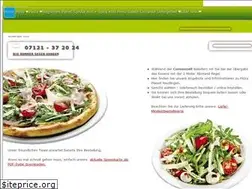 Sites similar to pizzaplanet-rt.de
