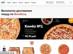 Sites similar to pizzaplanet.by