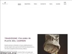 Sites similar to pizzaplayadelcarmen.com
