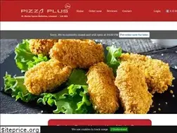Sites similar to pizzaplustakeaway.co.uk