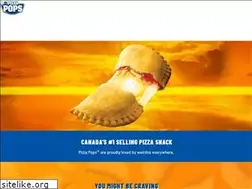 Sites similar to pizzapops.ca
