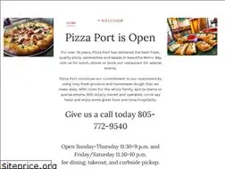 Sites similar to pizzaportmorrobay.com