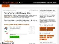 Sites similar to pizzapraha.net