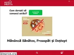 Sites similar to pizzapratta.ro