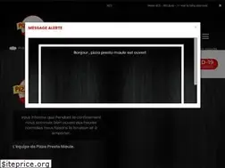 Sites similar to pizzapresto-maule.fr