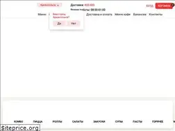 Sites similar to pizzapresto.ru