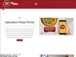 Sites similar to pizzaprime.com.br