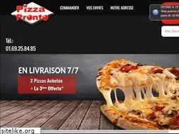 Sites similar to pizzaprontoris.com
