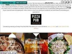 Sites similar to pizzapub.com