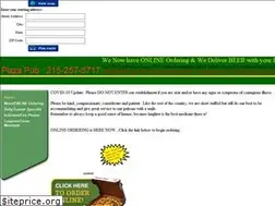 Sites similar to pizzapub.net