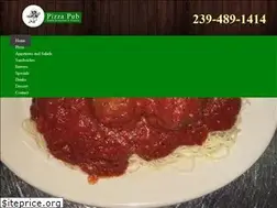 Sites similar to pizzapubfortmyers.com