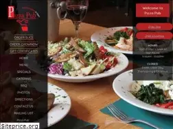 Sites similar to pizzapubrestaurant.com