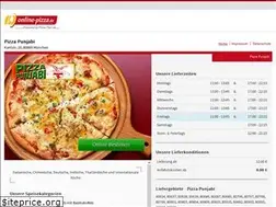 Sites similar to pizzapunjabi-muenchen.de