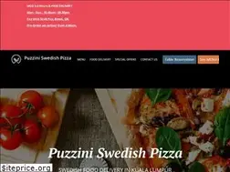 Sites similar to pizzapuzzini.com