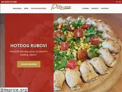 Sites similar to pizzara.hr