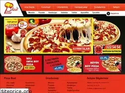 Sites similar to pizzareal.com.tr