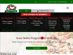 Sites similar to pizzarenard.fr