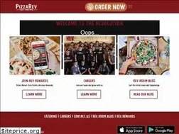 Sites similar to pizzarev.com