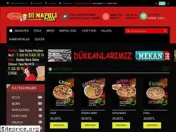 Sites similar to pizzariadinapoli.com.tr