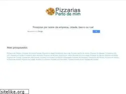 Sites similar to pizzariaspertodemim.com