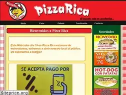 Sites similar to pizzarica.net