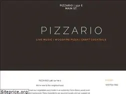 Sites similar to pizzariopdx.squarespace.com