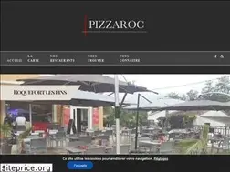 Sites similar to pizzaroc.com