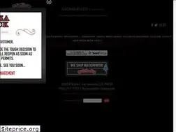 Sites similar to pizzarocksacramento.com