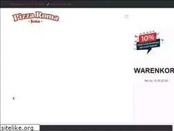 Sites similar to pizzaroma-jena.de