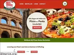 Sites similar to pizzaromamechelen.be
