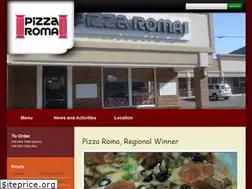 Sites similar to pizzaromanow.com