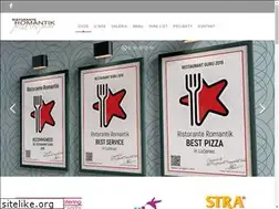 Sites similar to pizzaromantik.sk